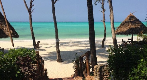 Pongwe Beach Hotel image 1