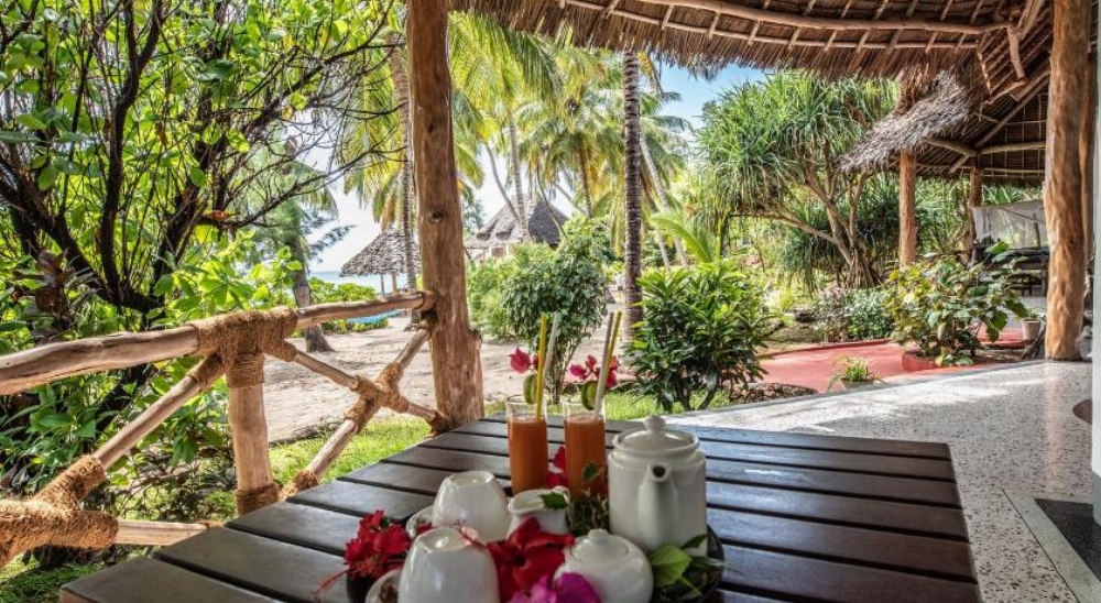 Pongwe Beach Hotel Main image