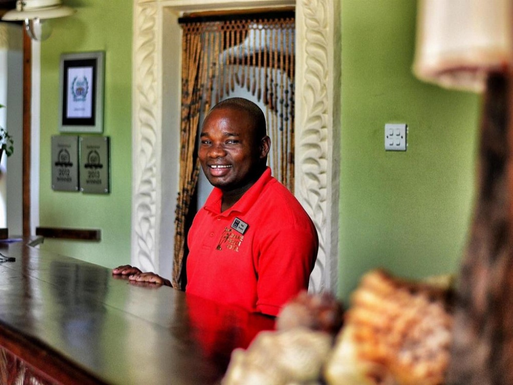 Pongwe Beach Hotel Image 25