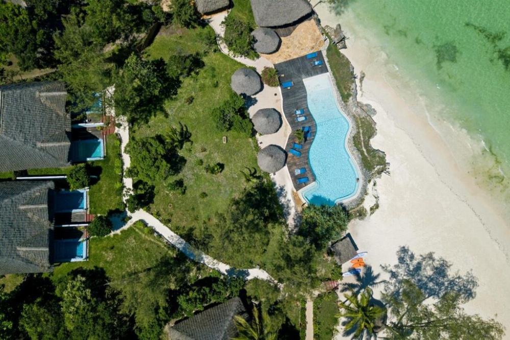 Pongwe Beach Hotel Image 33
