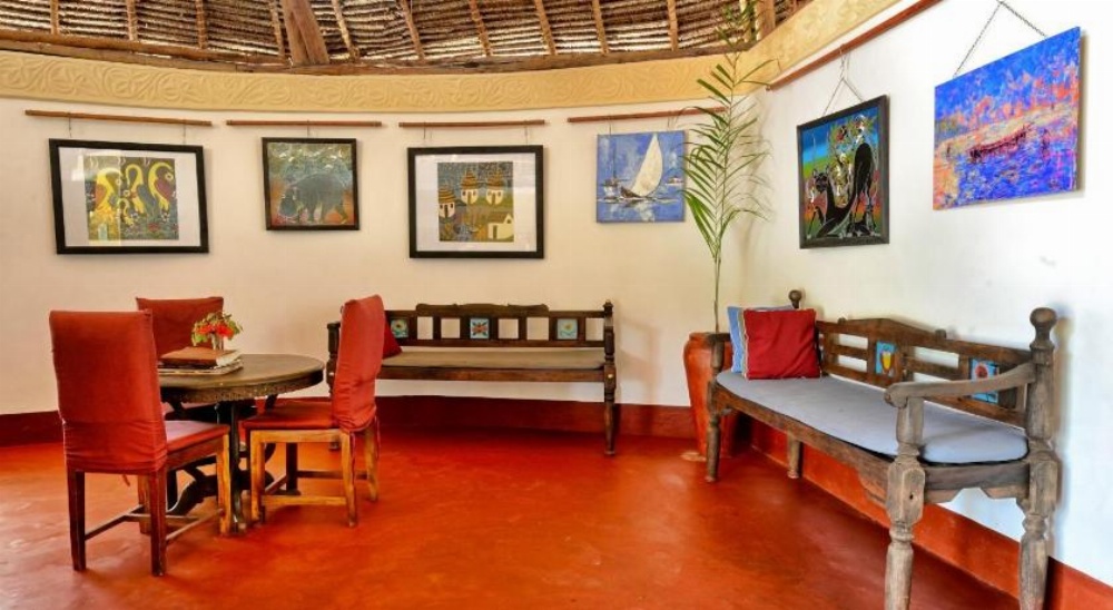 Pongwe Beach Hotel Image 39