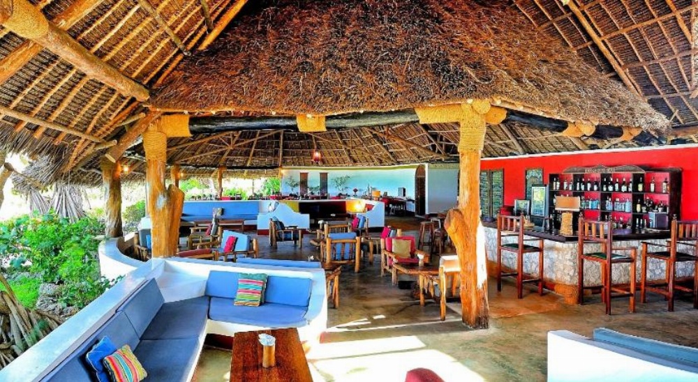 Pongwe Beach Hotel Pongwe Beach Hotel