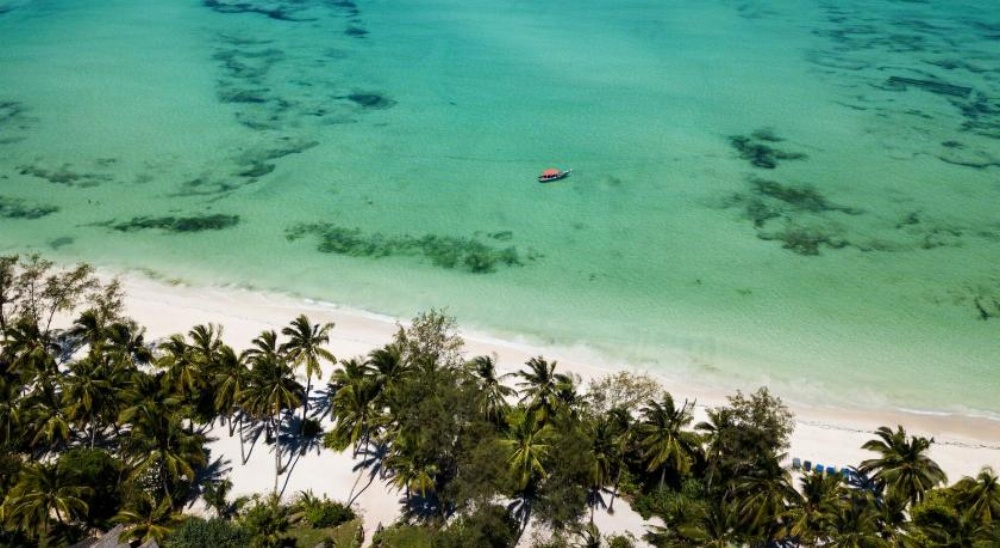 Pongwe Beach Hotel